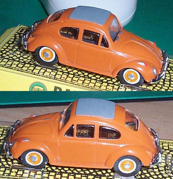 Slotcar Übersicht von BauerModellen